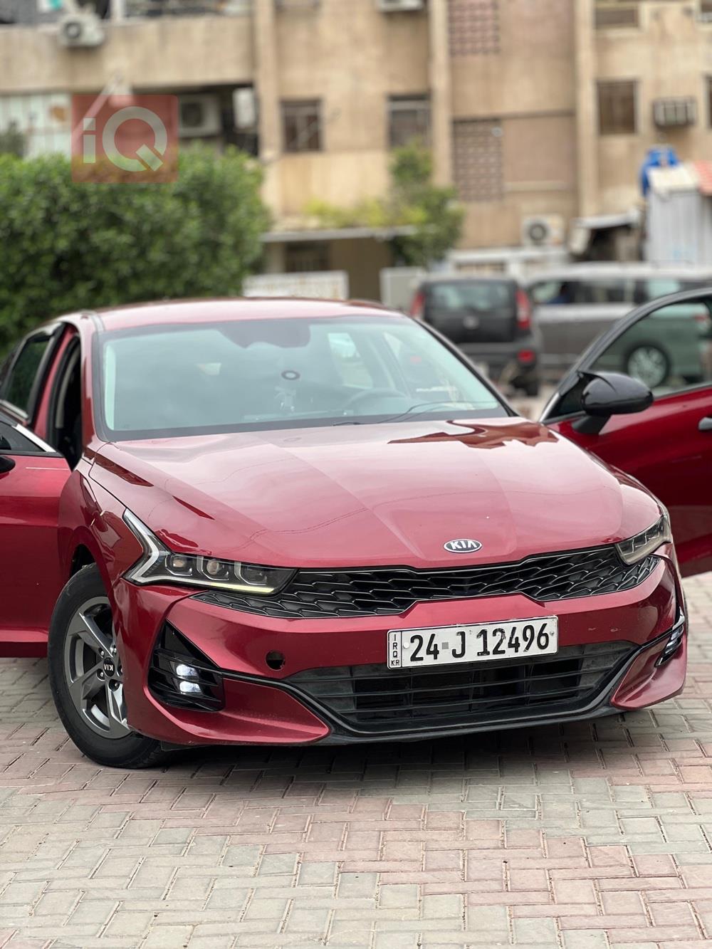 کیا K5